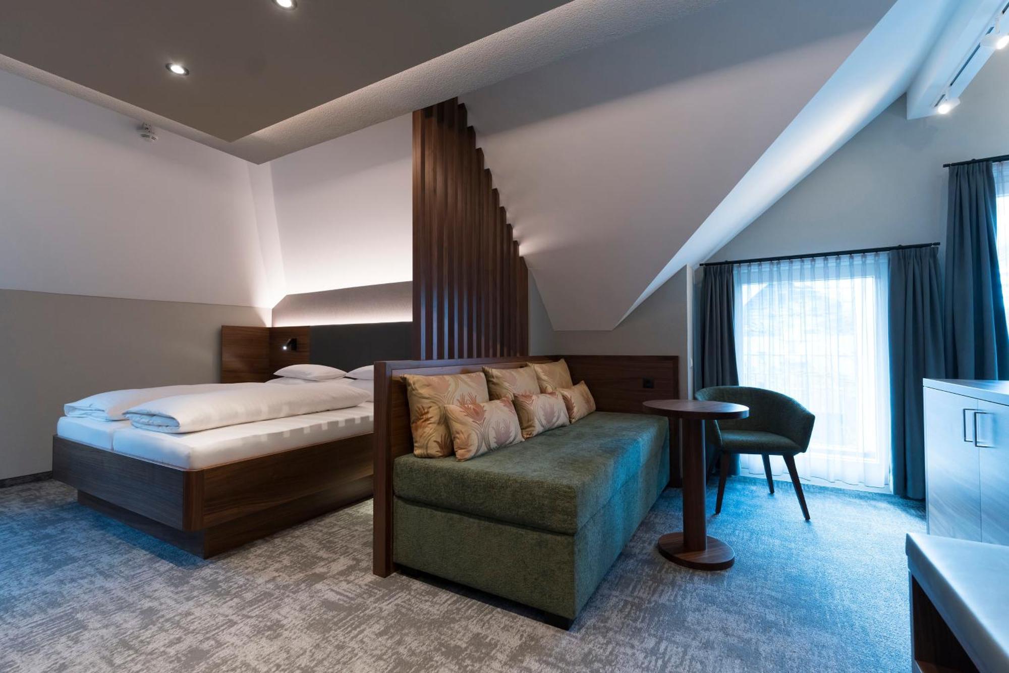 Hotel Garni Astoria Ішгль Екстер'єр фото