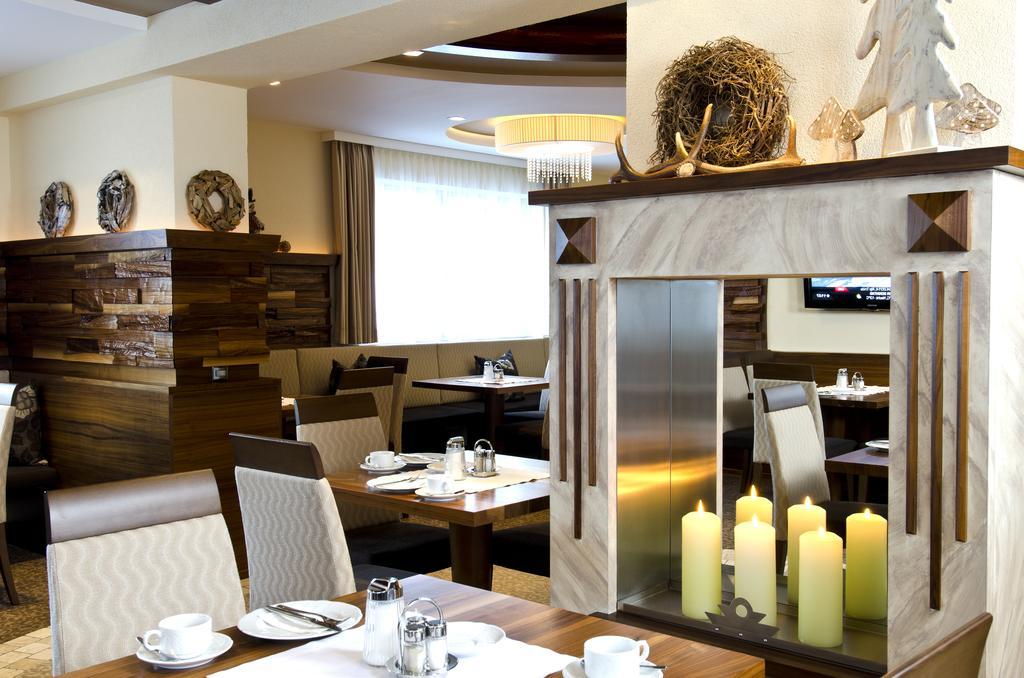 Hotel Garni Astoria Ішгль Екстер'єр фото