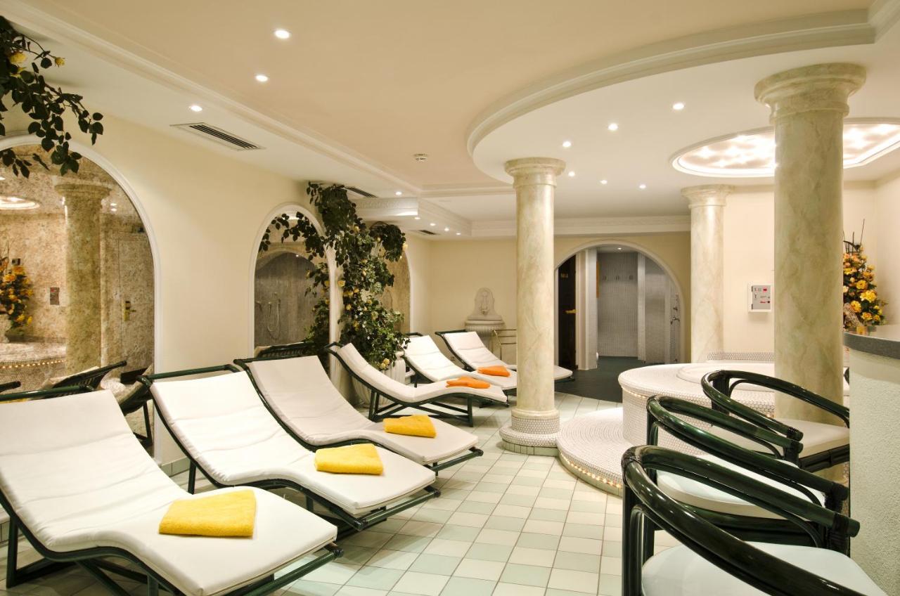 Hotel Garni Astoria Ішгль Екстер'єр фото