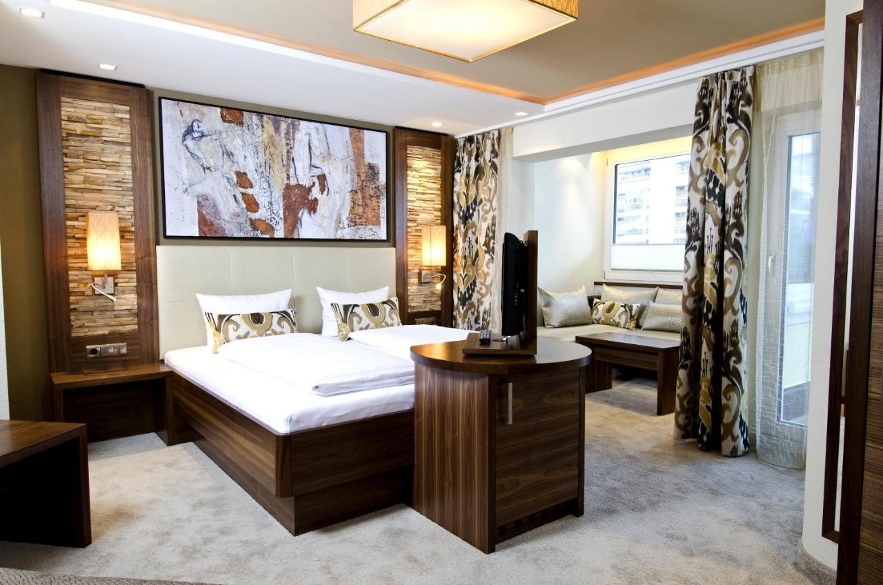 Hotel Garni Astoria Ішгль Номер фото