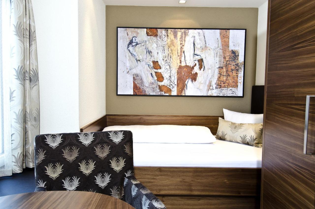 Hotel Garni Astoria Ішгль Номер фото